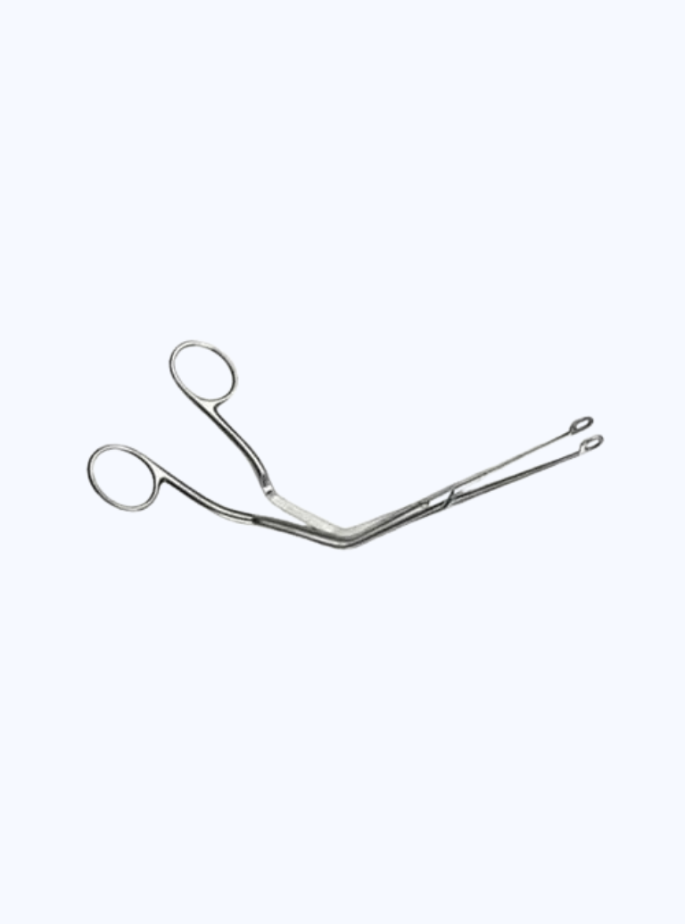 Stylet Forceps